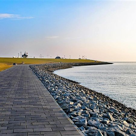 Fleur Apartamento Büsum Exterior foto