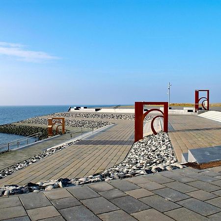 Fleur Apartamento Büsum Exterior foto